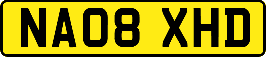 NA08XHD
