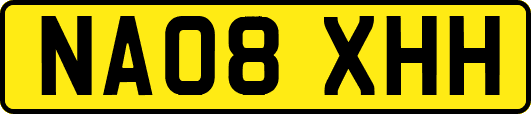 NA08XHH