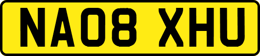 NA08XHU
