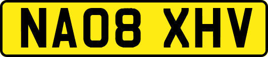 NA08XHV