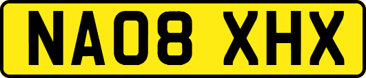 NA08XHX