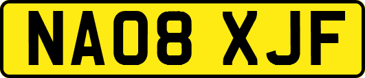 NA08XJF