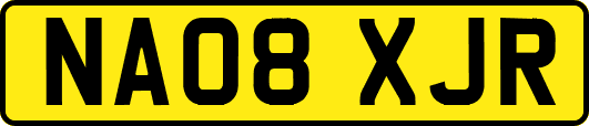 NA08XJR