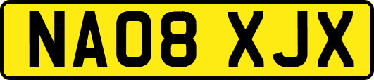 NA08XJX