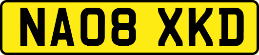 NA08XKD
