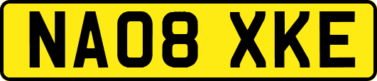 NA08XKE