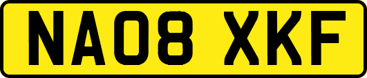 NA08XKF