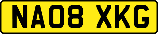 NA08XKG