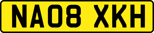 NA08XKH