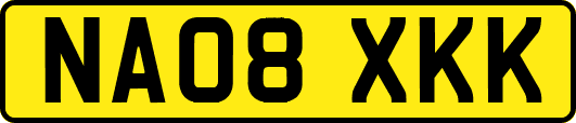 NA08XKK
