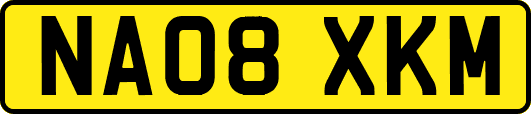 NA08XKM