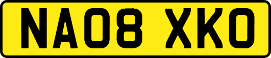 NA08XKO