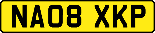 NA08XKP