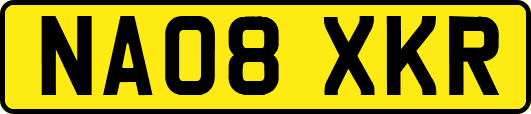 NA08XKR