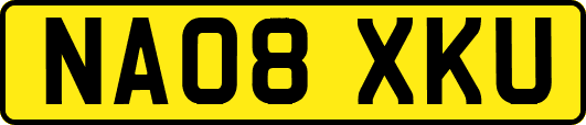 NA08XKU
