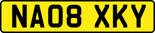 NA08XKY
