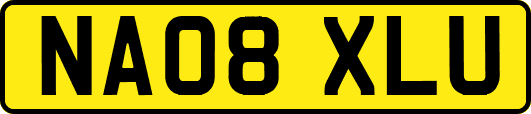 NA08XLU