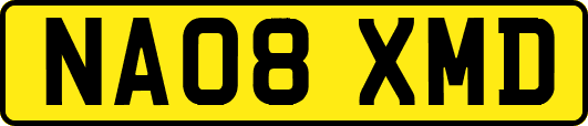 NA08XMD