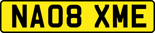 NA08XME