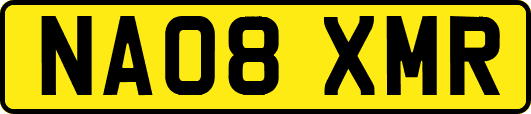 NA08XMR
