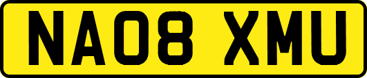 NA08XMU