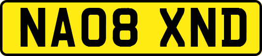 NA08XND