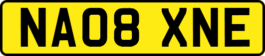 NA08XNE