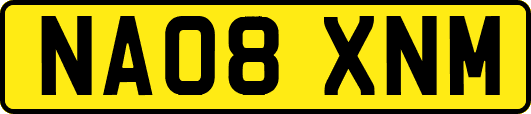 NA08XNM