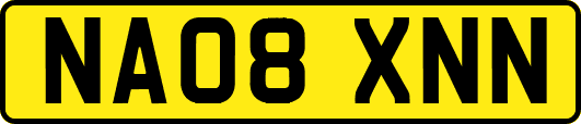 NA08XNN