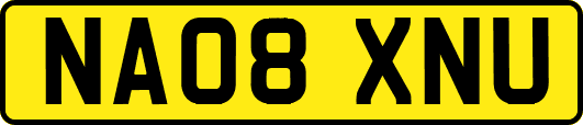 NA08XNU