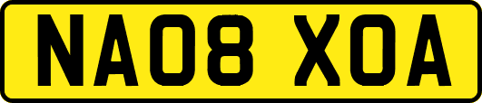 NA08XOA