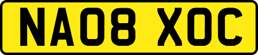 NA08XOC