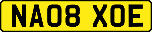 NA08XOE