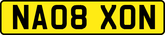 NA08XON