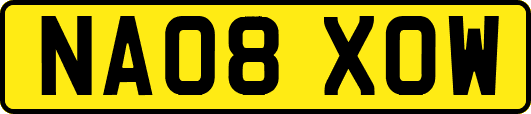 NA08XOW