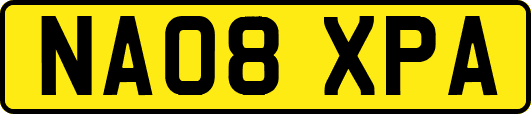 NA08XPA