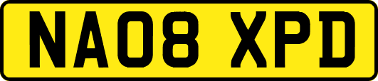 NA08XPD