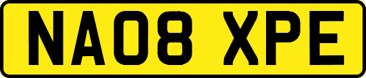 NA08XPE