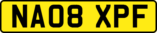 NA08XPF