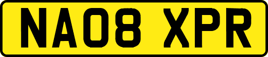 NA08XPR