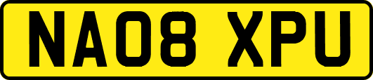 NA08XPU