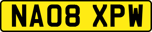 NA08XPW