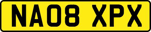 NA08XPX