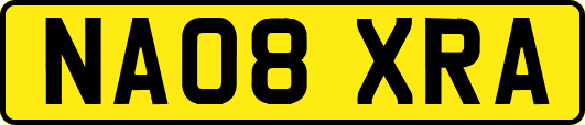 NA08XRA