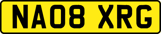 NA08XRG