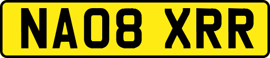 NA08XRR