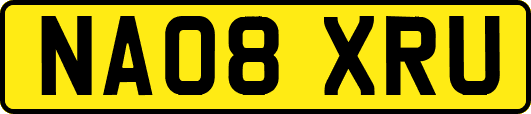 NA08XRU