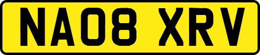 NA08XRV