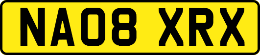 NA08XRX
