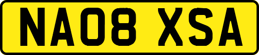 NA08XSA